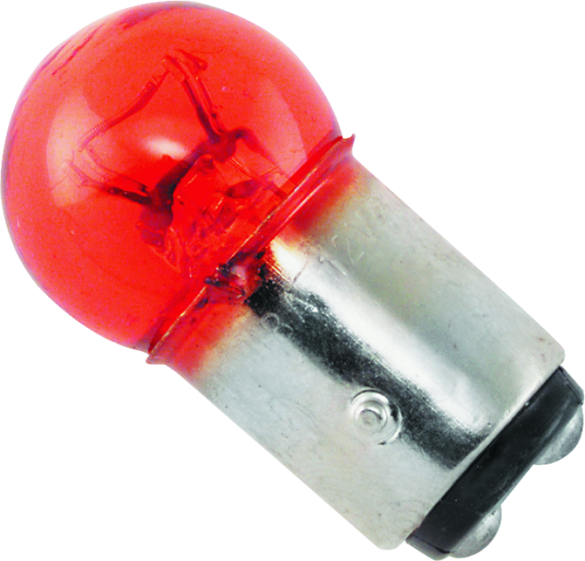 BikeMaster 268046 Relacement Bulb Dual Filament - Amber