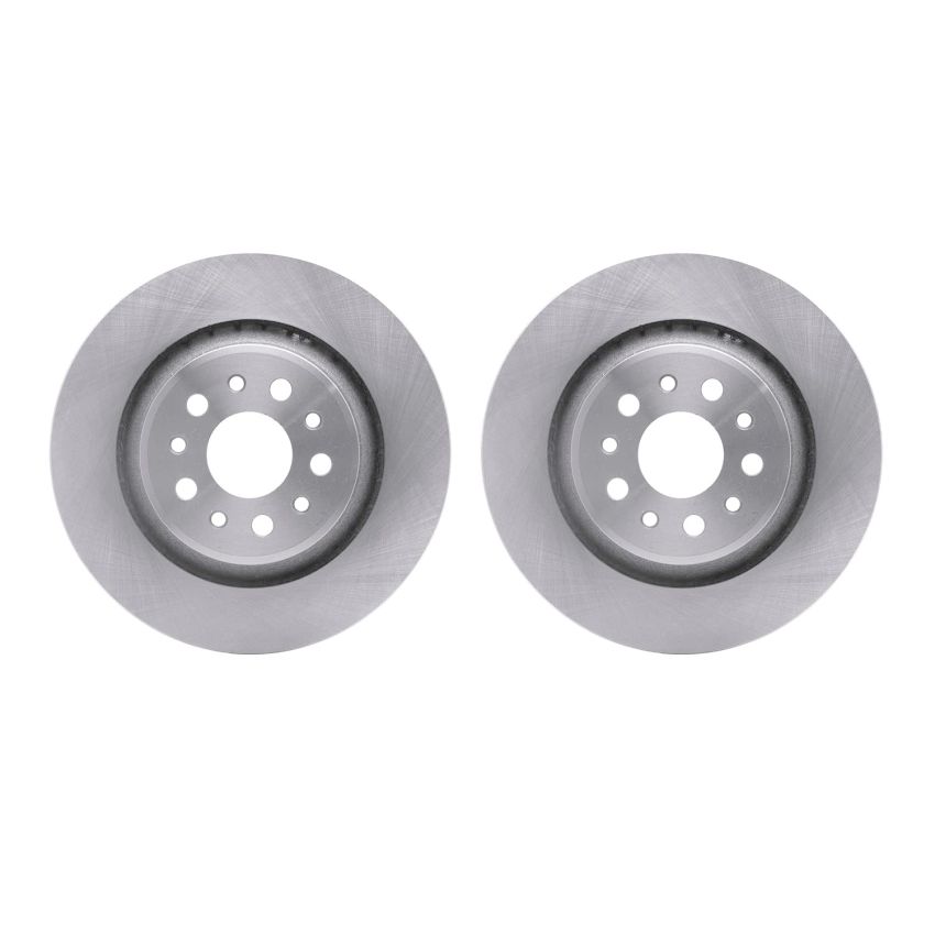 Dynamic Friction 6002-79006 Dfc Rotors
