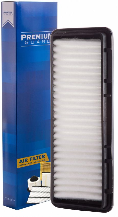 PRONTO FILTERS PA99255 | Fits 2016-12 Hyundai Equus, 2014-12 Genesis, 2017-15 Kia K900 | PG Engine Air filter