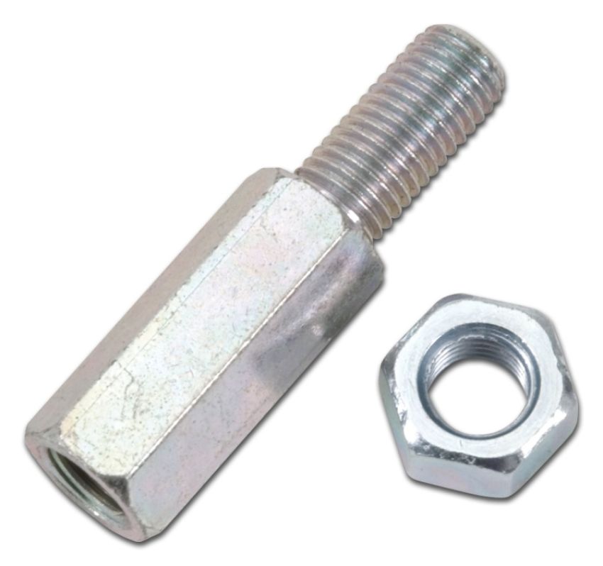 EDELBROCK EDE8004 A/T Trans. Rod Ext. Kit - 5/16in Mopar
