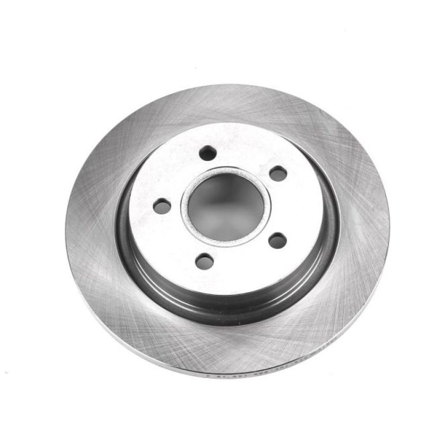 PowerStop EBR1066 AutoSpecialty Brake Rotor