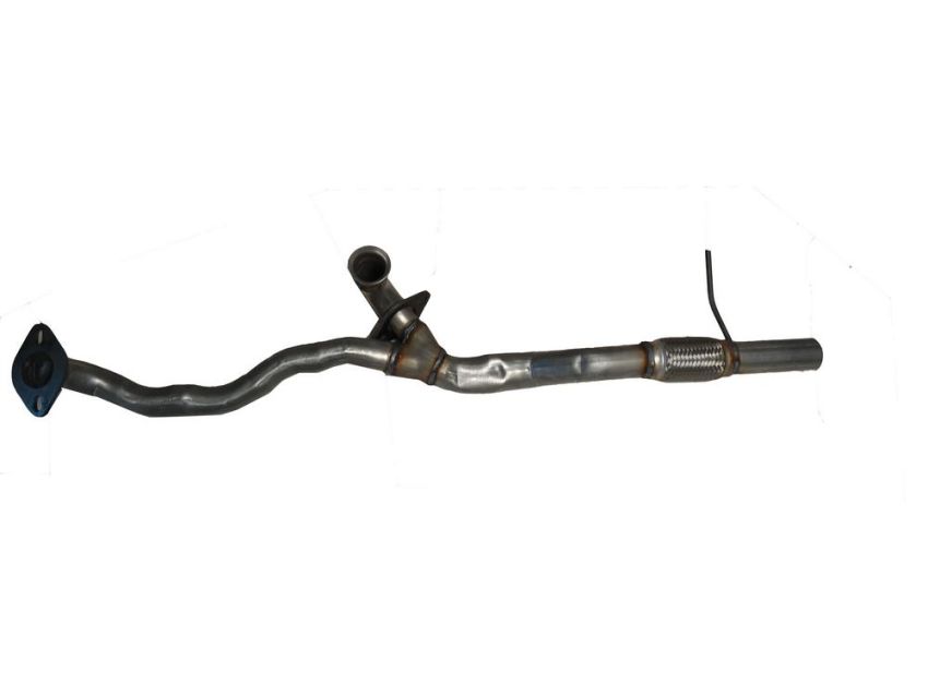 AB Catalytic 741-44-02 direct fit front flex Y-pipe