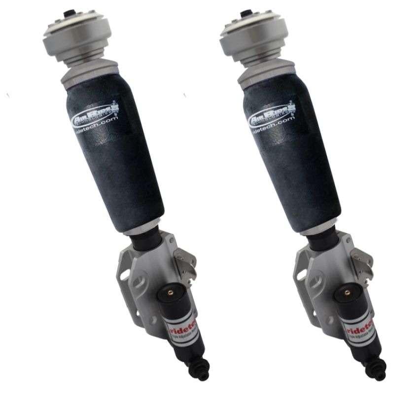 Ridetech 11502411 Front TQ Shockwaves for 2010-2015 Camaro.