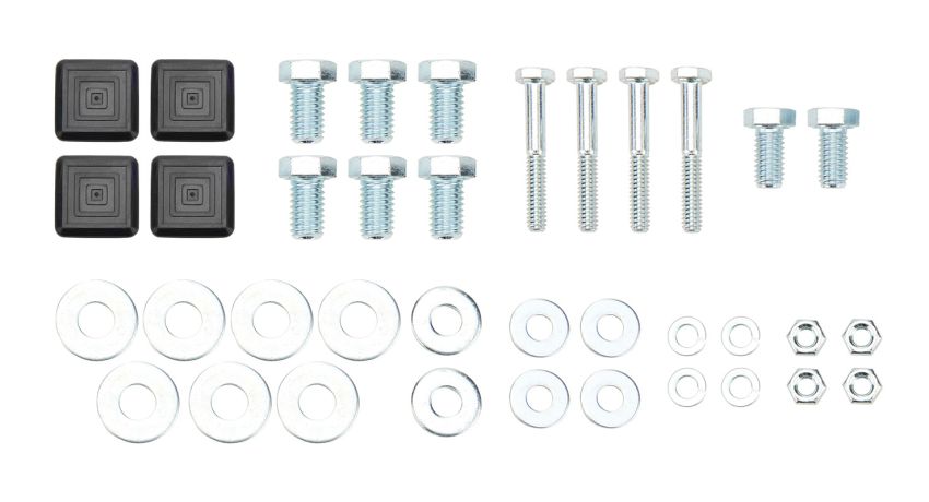ALLSTAR PERFORMANCE ALL99263 Hardware Kit for ALL10144