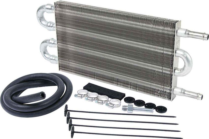 ALLSTAR PERFORMANCE ALL26700 Trans Cooler 12x5 10000 GVW