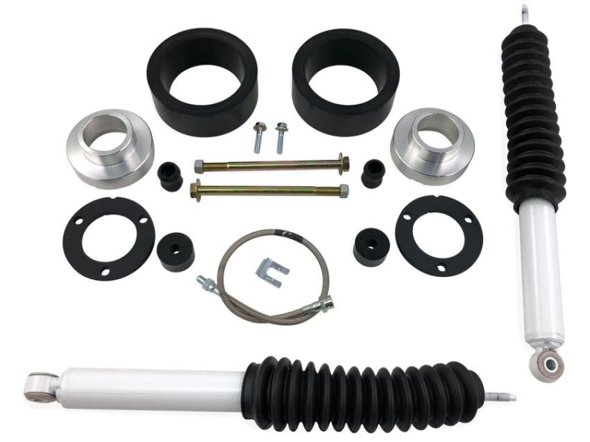 Tuff Country 53996KN 96-02 Toyota 4Runner 3in Lift Kit (SX8000 Shocks)