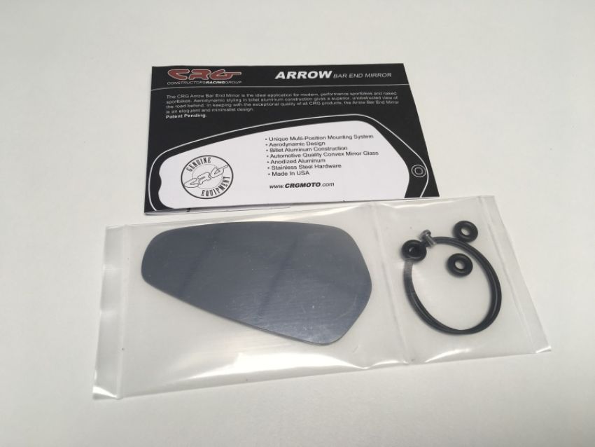 CRG Constructors GK-300 CRG Arrow Replacement Glass Kit