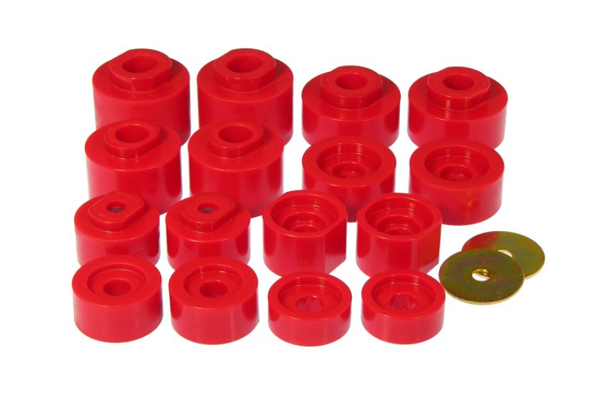 PROTHANE PTN6-116 01-05 Explorer SportTrac Body Mount Bushing Kit