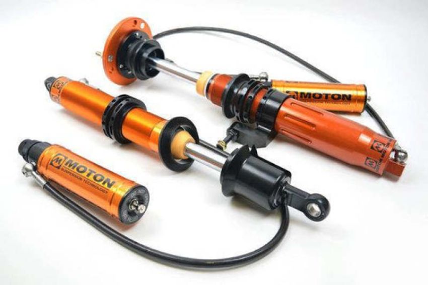 Moton M 508 021S 94-99 Ferrari 355  3 way Coilover Kit