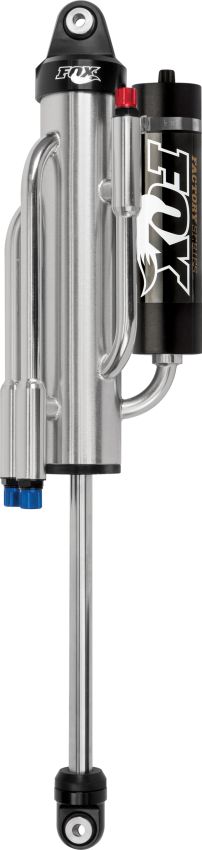 FOX 883-09-047 Ford Raptor 3.0 Factory Series 11.48in. External QAB P/B Reservoir Rear Shock Set - Black/Zinc