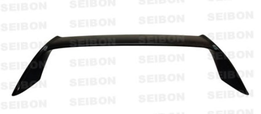Seibon RS0204ACRSX-TR 02-06 Acura RSX TR Carbon Fiber Rear Spoiler
