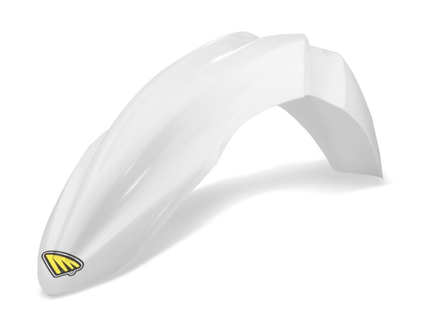 Cycra 1CYC-1571-42 12-16 Kawasaki KX250F-KX450F Front Fender - White