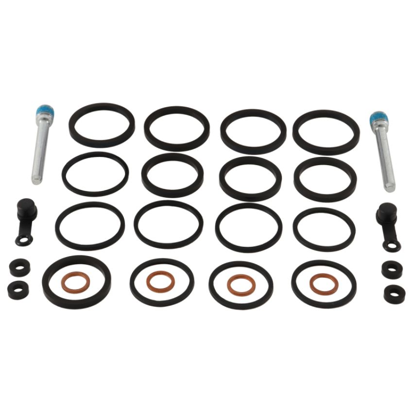 All Balls Racing 18-3175 02-07 Honda CB900F (919) Caliper Rebuild Kit Front