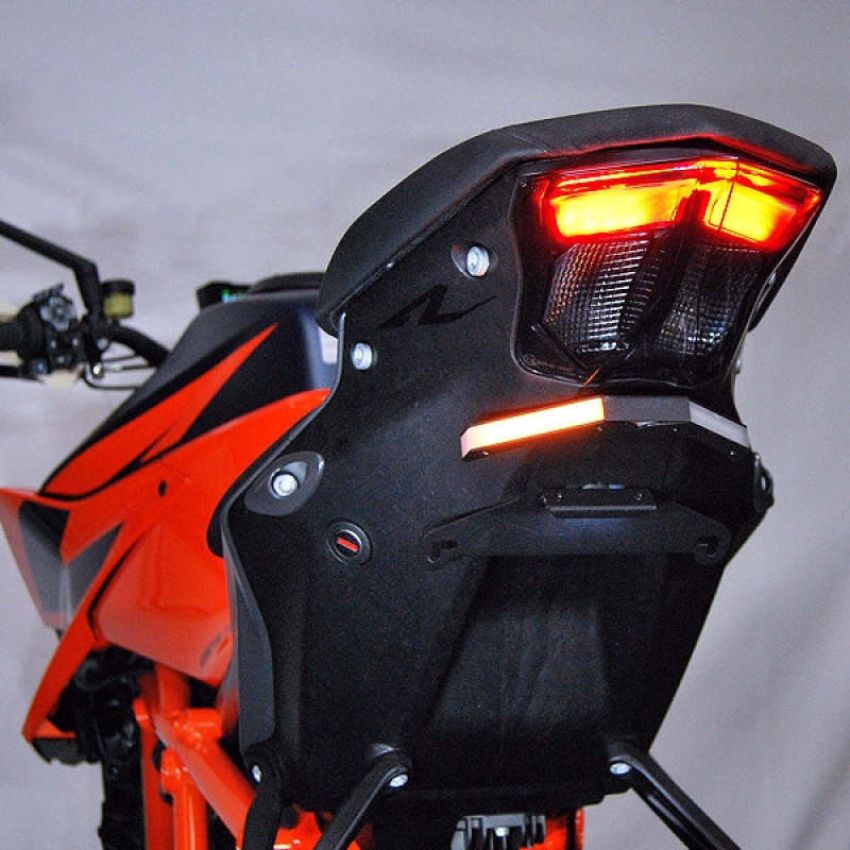 New Rage Cycles SD20-FE 20+ KTM SuperDuke 1290 Fender Eliminator Kit
