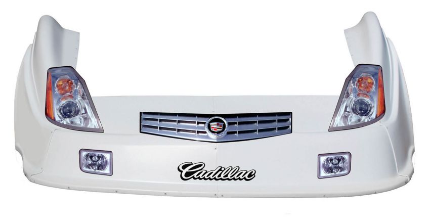 FIVESTAR FIV215-417W New Style Dirt MD3 Combo Cadillac XLR White