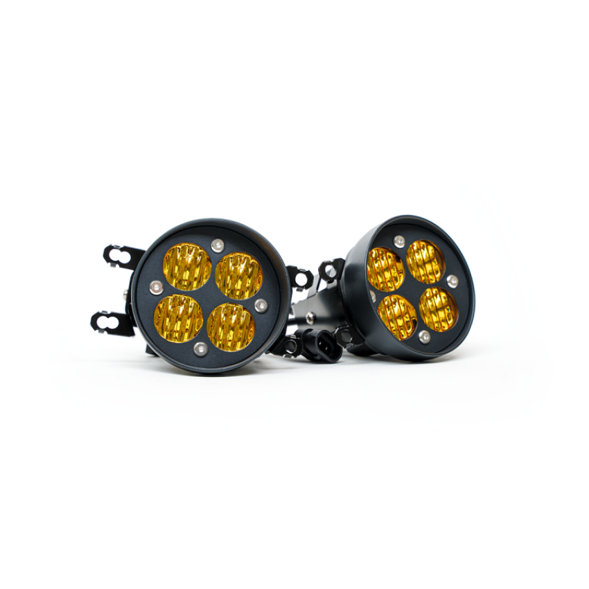 Cali Raised LED CR4119 Cali Raised 14-24 Toyota 4Runner Led Fog Light Replacements