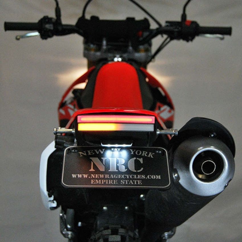 New Rage Cycles CRF-FE 13+ Honda CRF250L Fender Eliminator Kit
