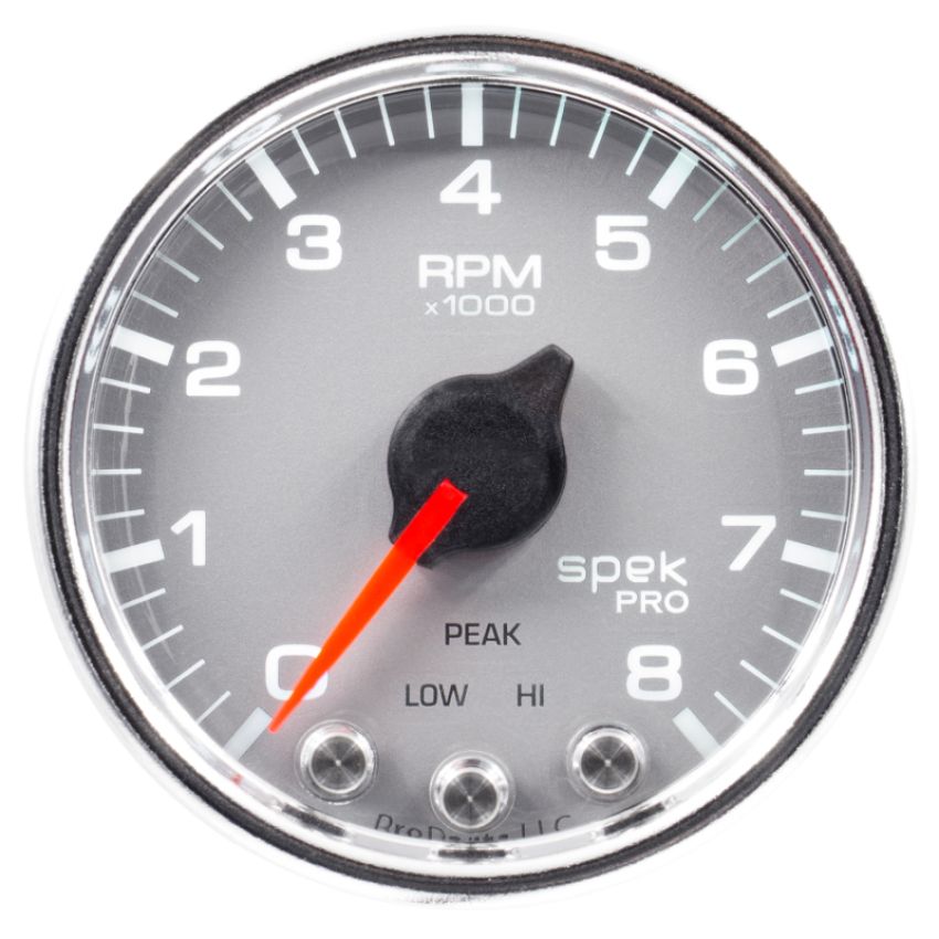 AutoMeter P33421 GAUGE, TACH, 2 1/16