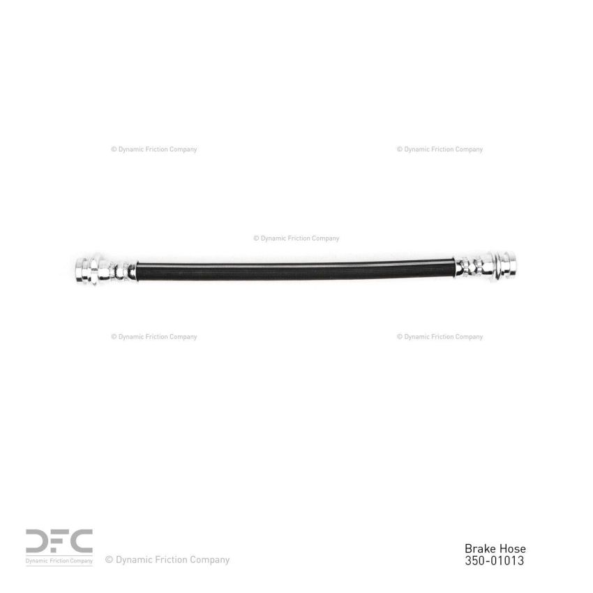 Dynamic Friction 350-01013 Brake Hose