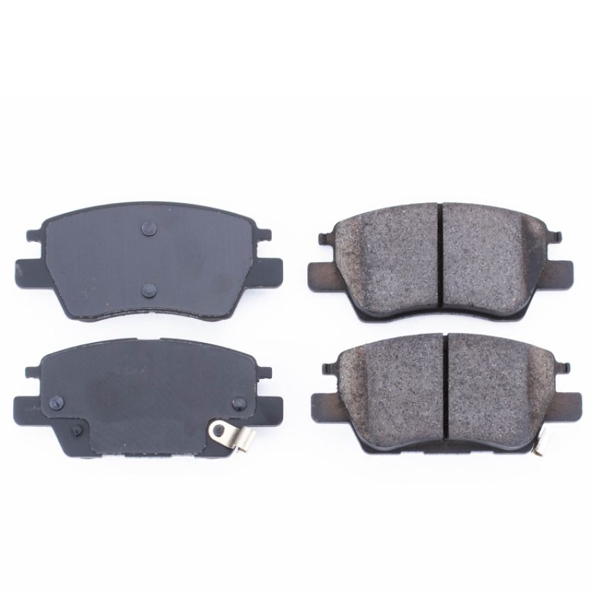 PowerStop 16-1844 PowerStop - Z16 Low-Dust Ceramic Brake Pads