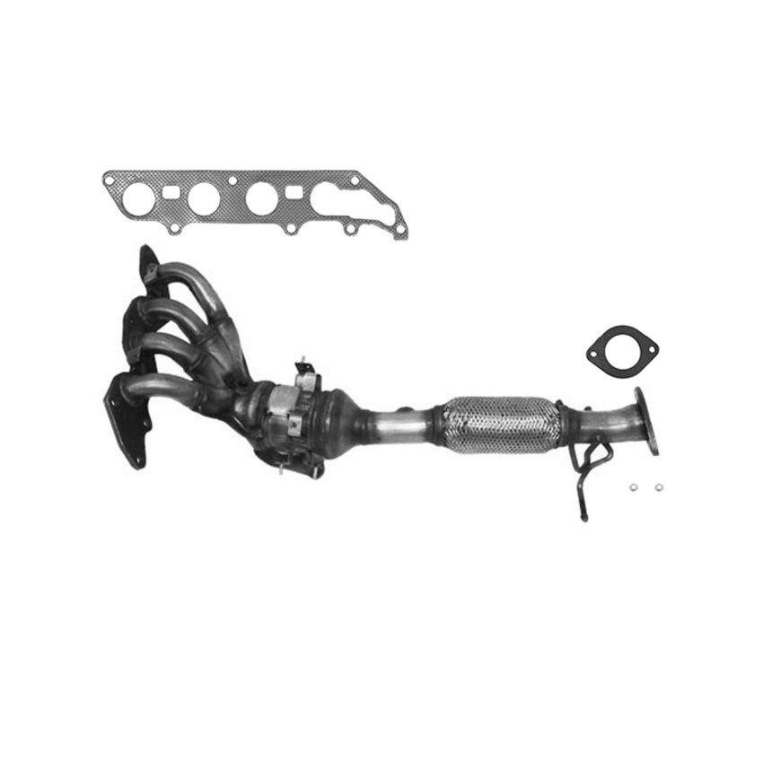Eastern Catalytic 40856 Federal / EPA Direct-Fit Manifold Converter Assembly