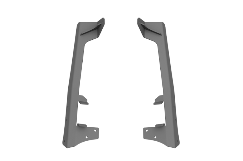 Road Armor JK50D2B 07-18 Jeep Wrangler JK LT Mounts 50 + 2 Lower Mounts - Tex Blk