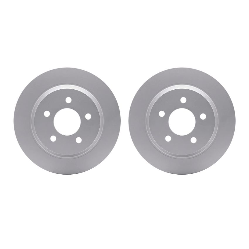 Dynamic Friction 4002-54010 Brake Rotor