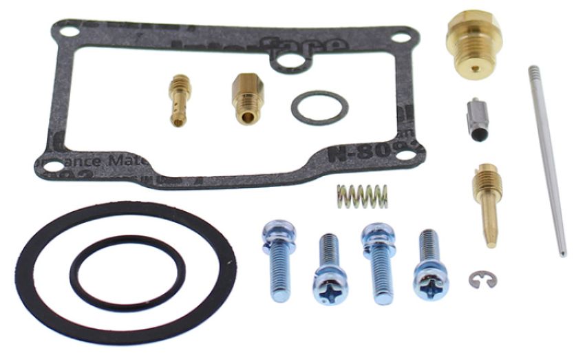 All Balls Racing 26-1905 1991 Arctic Cat Jag Carburetor Rebuild Kit