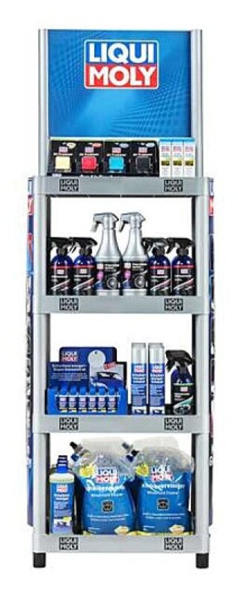 LIQUI MOLY 9989 Futura Rack