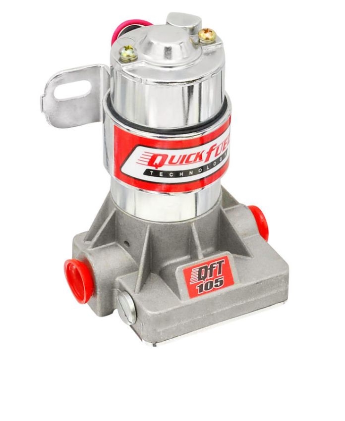 QUICK FUEL TECHNOLOGY QFT30-105 105GPH Electric Fuel Pump