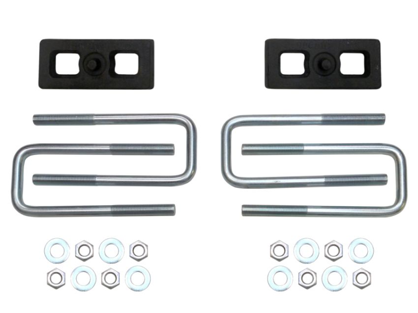 ICON 78721 2015+ Chevrolet Colorado 1in Lift Block Kit
