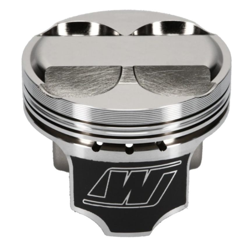 Wiseco K566M8125 Piston Set, Honda, B18, 81.25 mm Bore, Sport Compact, Set of 4