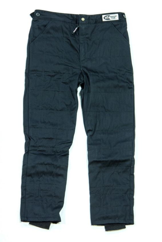 G-FORCE GFR4527XXXBK GF525 Pants Only 3X- Large Black