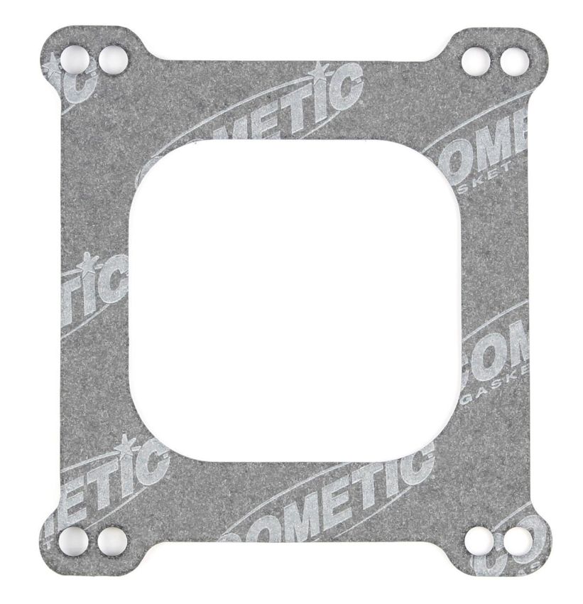 Cometic Gasket C5263FC Cometic Holley 4 Barrel .060in Fiber Carburetor Gasket
