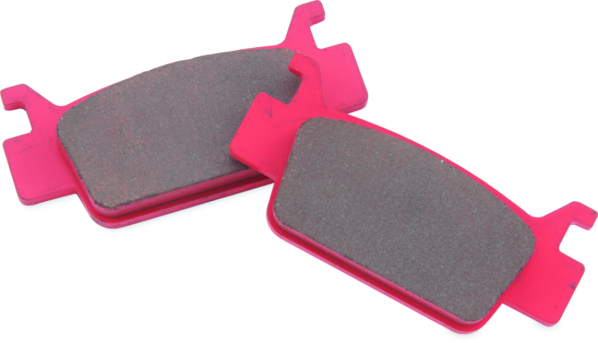 BikeMaster 961547 Honda Sintered Brake Pads