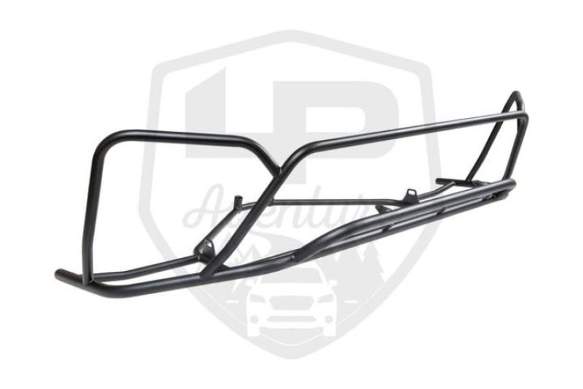 LP Aventure FLP-FTA-19-GUARD-B+OPC 2019+ Subaru Forester Large Bumper Guard w/Front Plate - Powder Coated