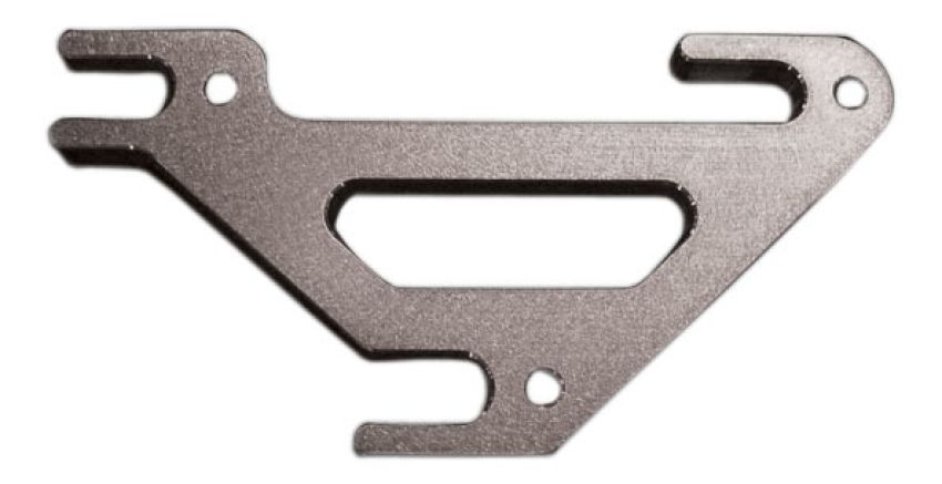 WEHRS MACHINE WEHWM150250 Slide In Rack Spacer 1/4in