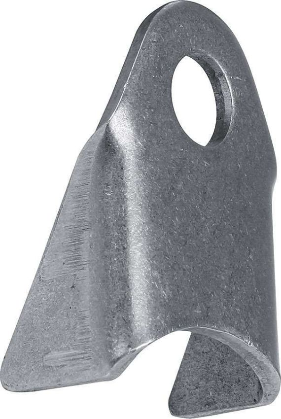 ALLSTAR PERFORMANCE ALL60017 Gusset Tabs 4pk Round Tube 1/2in Hole