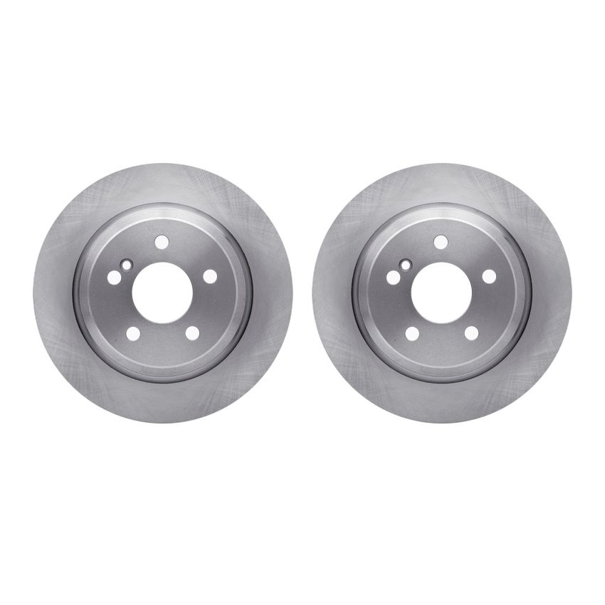 Dynamic Friction 6002-63050 Dfc Rotors