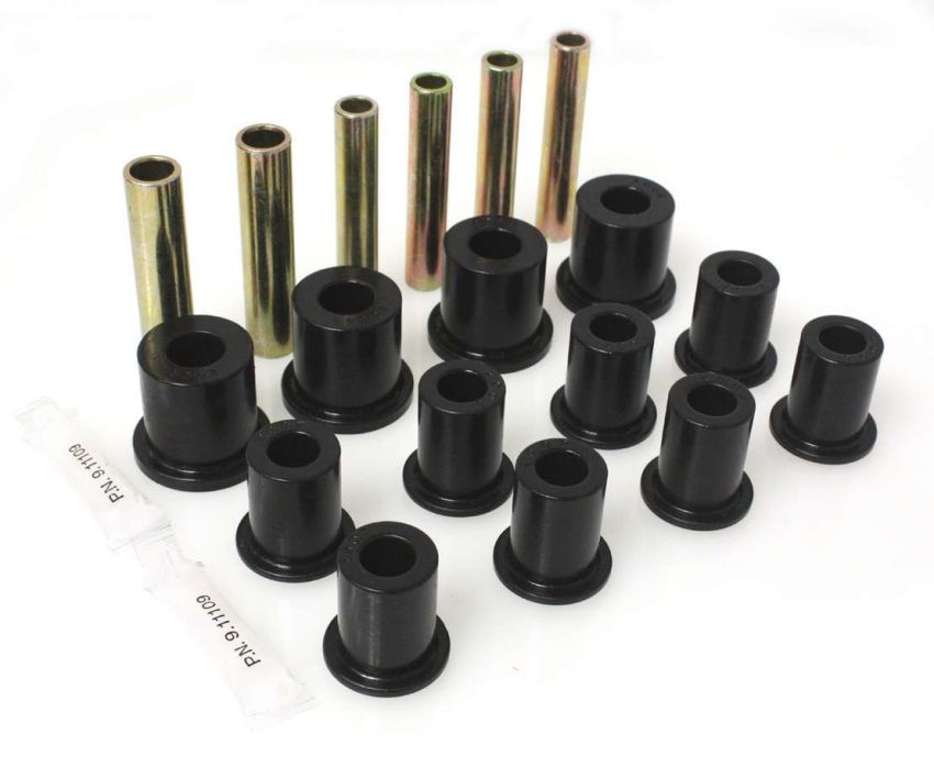 ENERGY SUSPENSION ENE3-2105G 71-87 GM Frt Spring Bushing Black