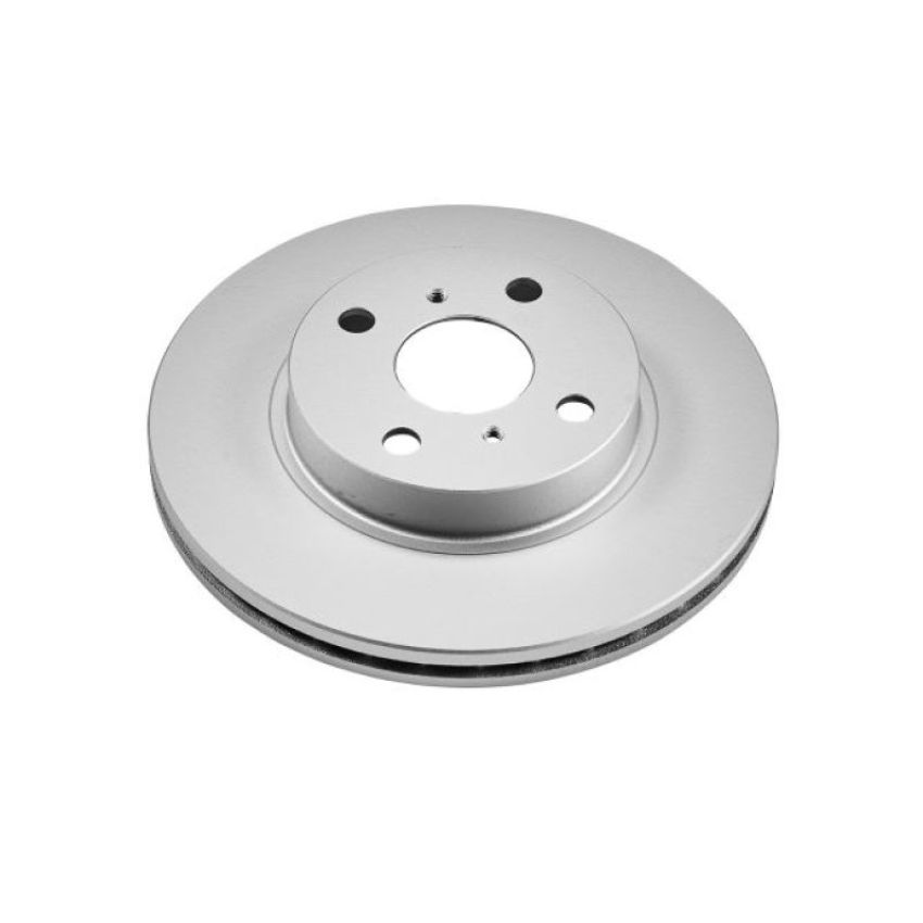 PowerStop JBR741EVC PowerStop Evolution Coated Rotor