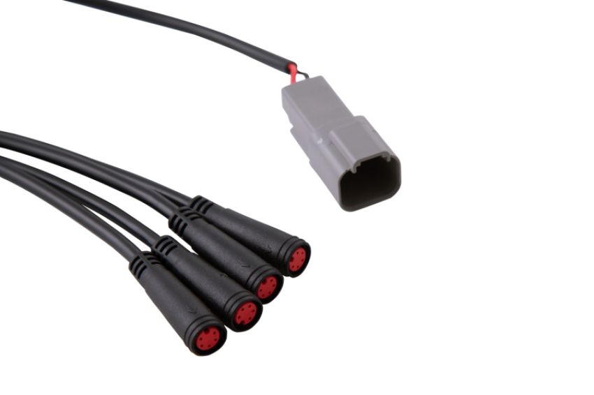 Diode Dynamics DD3040 RGBW 24-Key M8 RF Controller