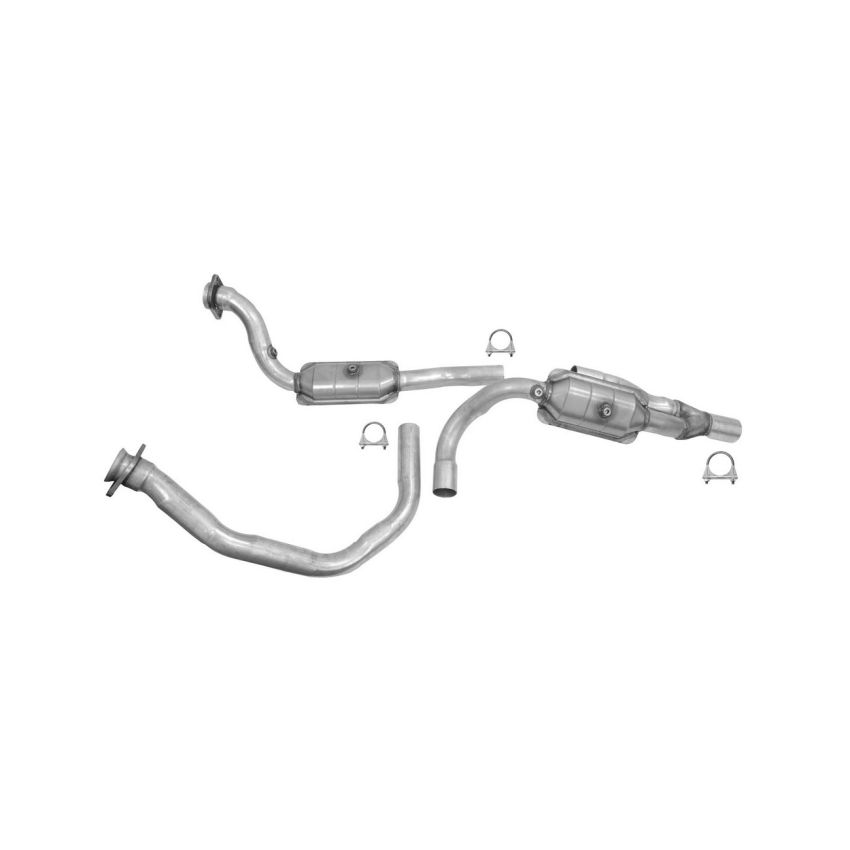Eastern Catalytic 20426 Federal / EPA Direct-Fit Converter Assembly