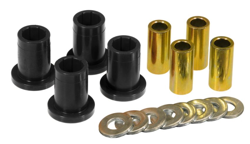 Prothane 4-202-BL 62-76 Chrysler A / B / E Body Front Upper Control Arm Bushings - Black