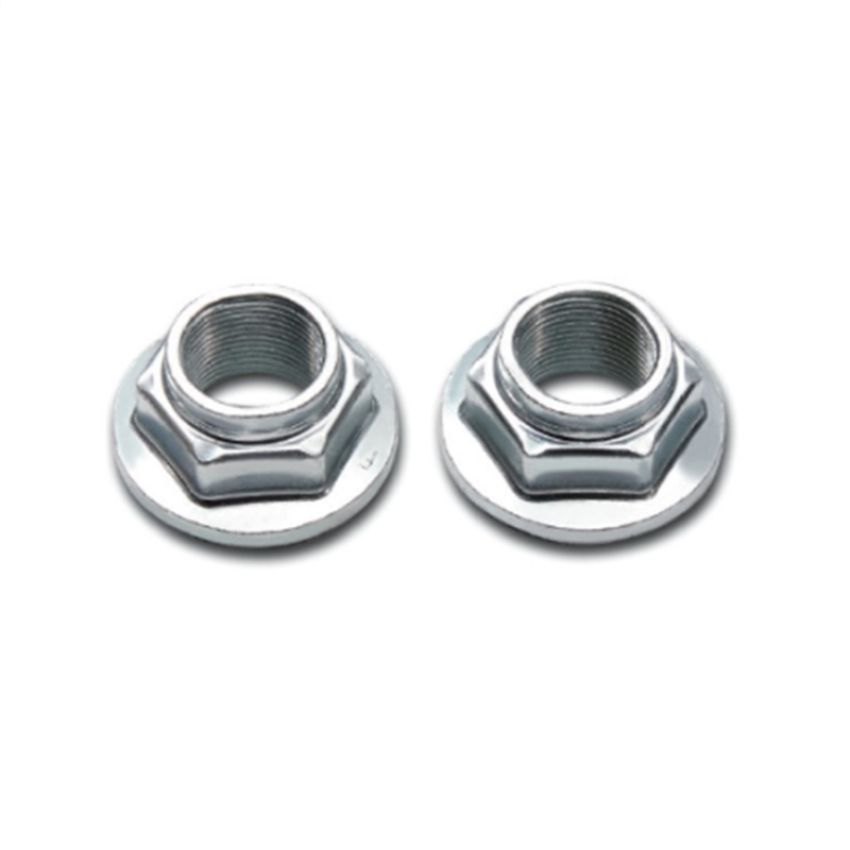 Ford Racing M-3B477-A Bronco Front Axle Hub Nut-Pair