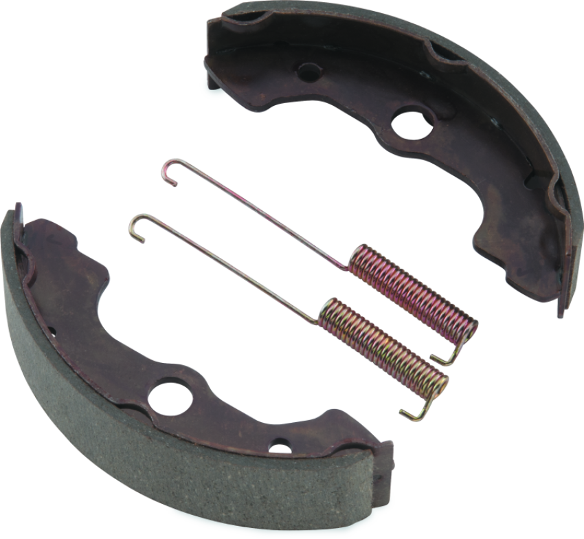 BikeMaster 963019 Honda Brake Shoes