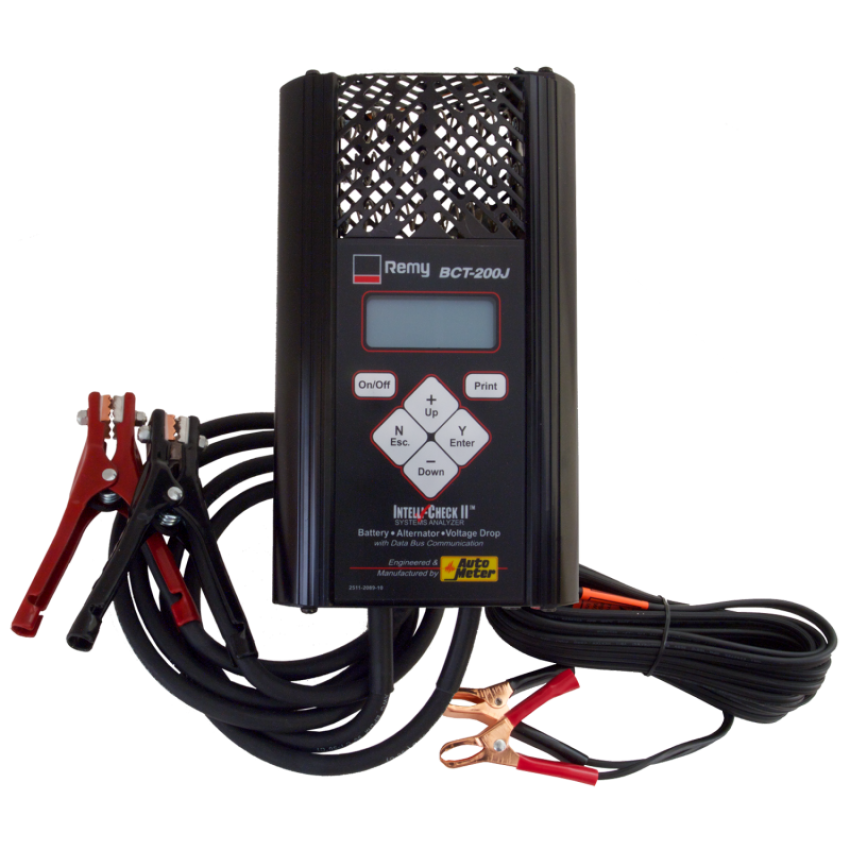 AutoMeter BCT-200J STARTING/CHARGING SYSTEM ANALYZER HH (10512657)