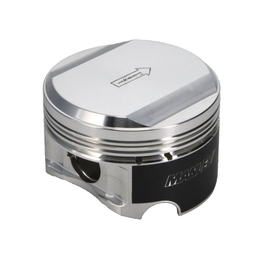 Manley Performance 643107C-6 Manley Nissan RB26DETT 86.75mm Bore 9.0 CR +17cc Dome Piston Set w/ Rings