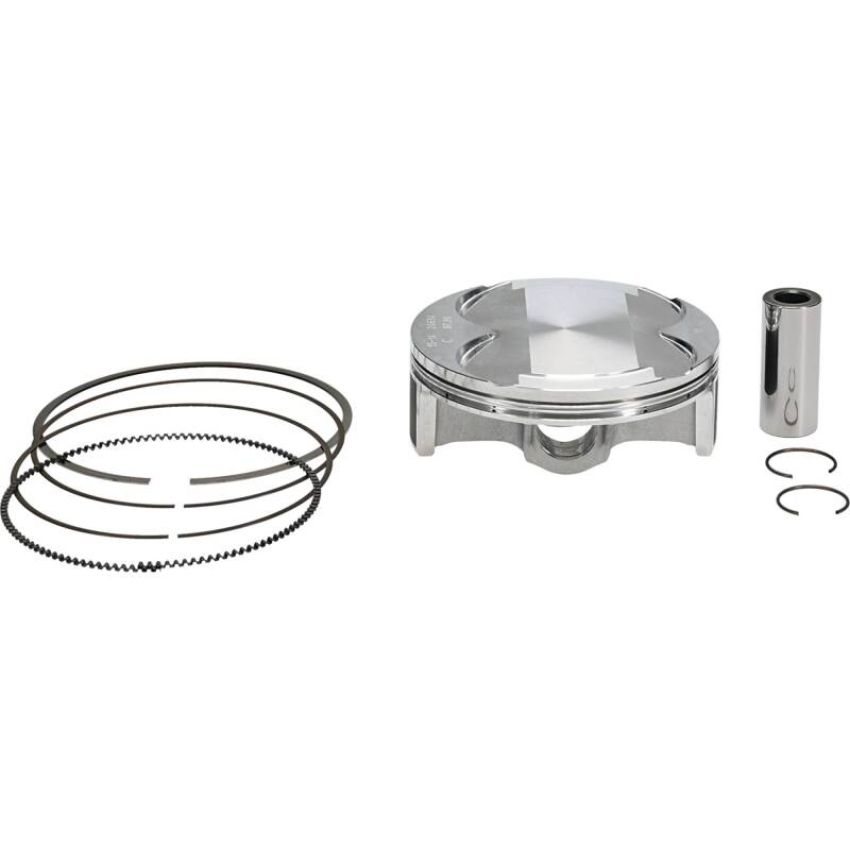 Vertex Pistons 24031C 09-15 KX 450 F Forged Big Bore Piston Kit