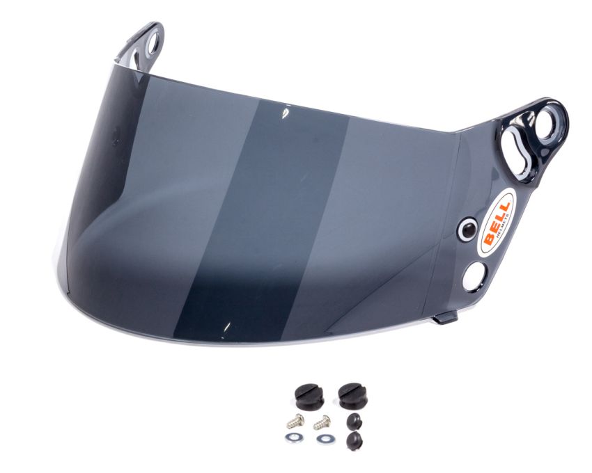 BELL HELMETS BEL2010203 Dark Smoke Shield SRV-8 3mm Anti-Fog